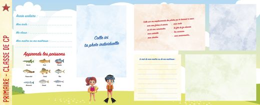 Primaire · CP (1/2)