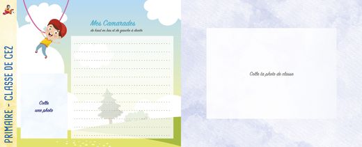 Primaire · CE2 (2/2)