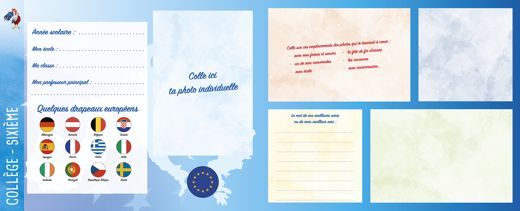 Collège · Sixième (1/2)