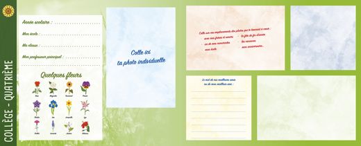 Collège · Quatrième (1/2)