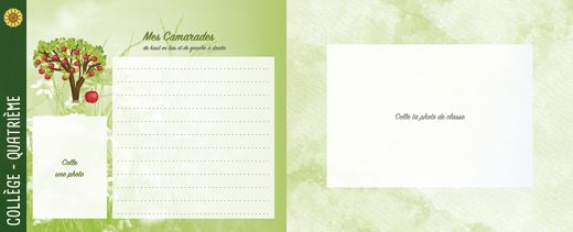 Collège · Quatrième (2/2)
