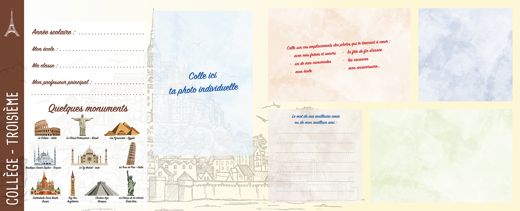 Collège · Troisième (1/2)